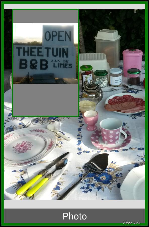 B&B Aan De Limes In Maurik Εξωτερικό φωτογραφία
